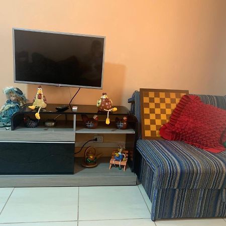 Casa De Praia Aconchegante Proxima Ao Centro Mongaguá Esterno foto