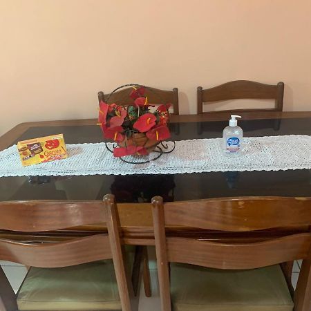 Casa De Praia Aconchegante Proxima Ao Centro Mongaguá Esterno foto