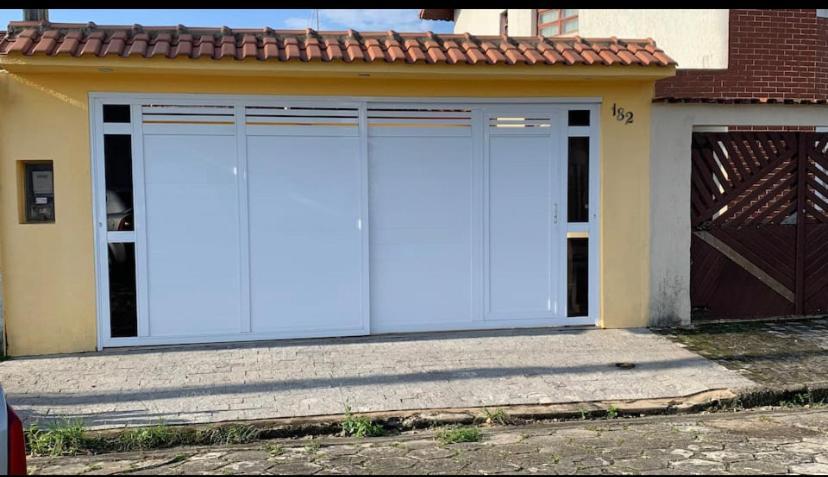 Casa De Praia Aconchegante Proxima Ao Centro Mongaguá Esterno foto