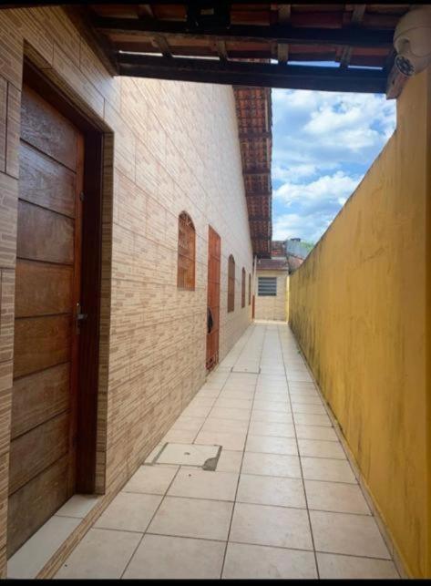 Casa De Praia Aconchegante Proxima Ao Centro Mongaguá Esterno foto