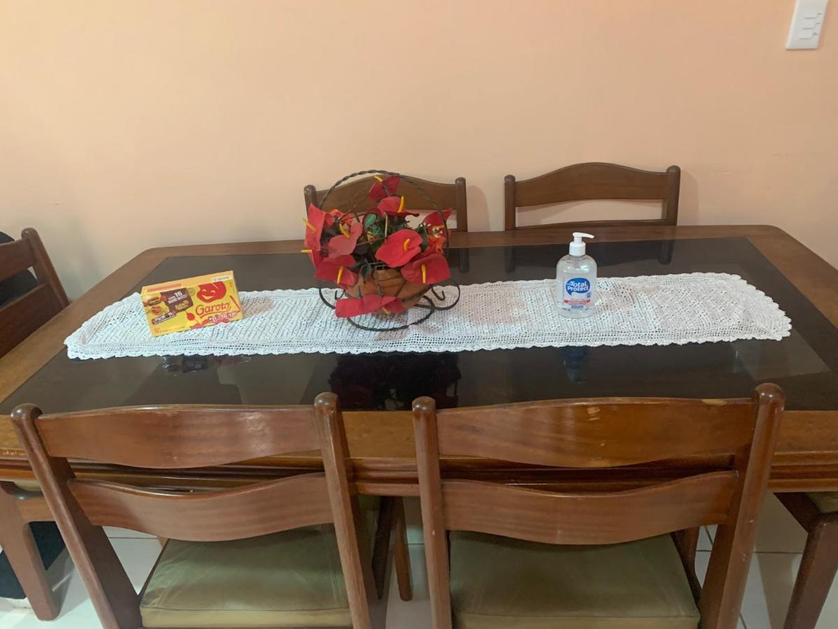 Casa De Praia Aconchegante Proxima Ao Centro Mongaguá Esterno foto