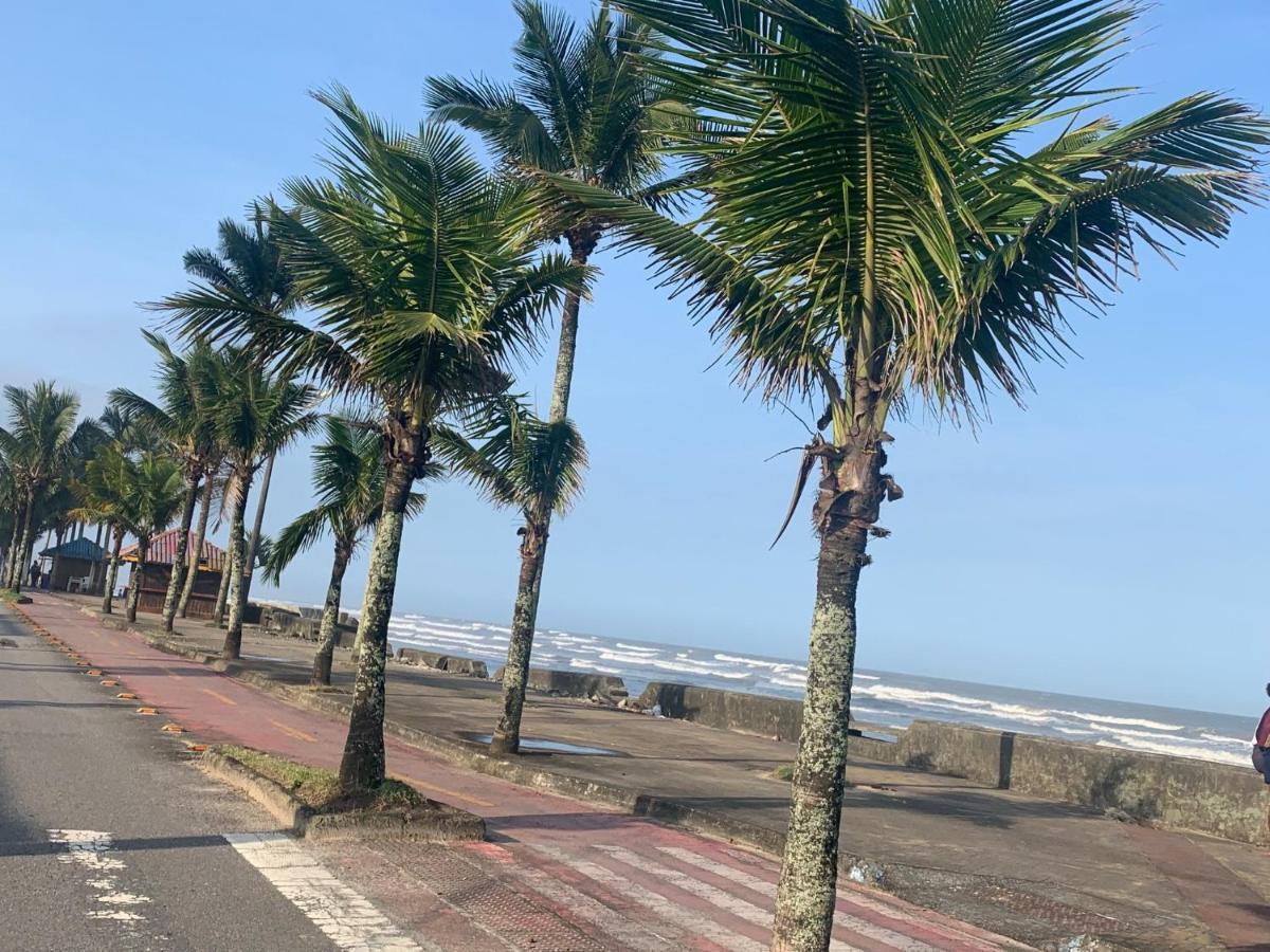 Casa De Praia Aconchegante Proxima Ao Centro Mongaguá Esterno foto