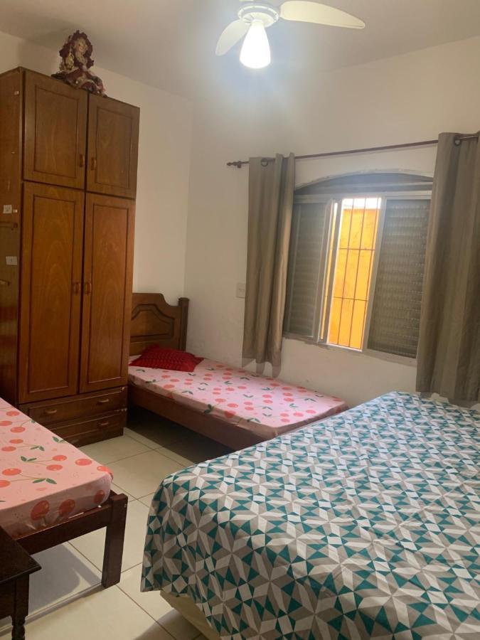 Casa De Praia Aconchegante Proxima Ao Centro Mongaguá Esterno foto