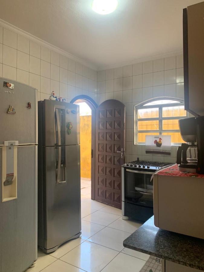 Casa De Praia Aconchegante Proxima Ao Centro Mongaguá Esterno foto