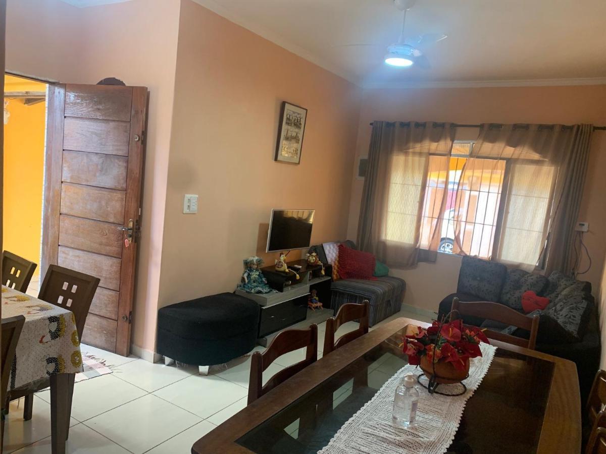 Casa De Praia Aconchegante Proxima Ao Centro Mongaguá Esterno foto